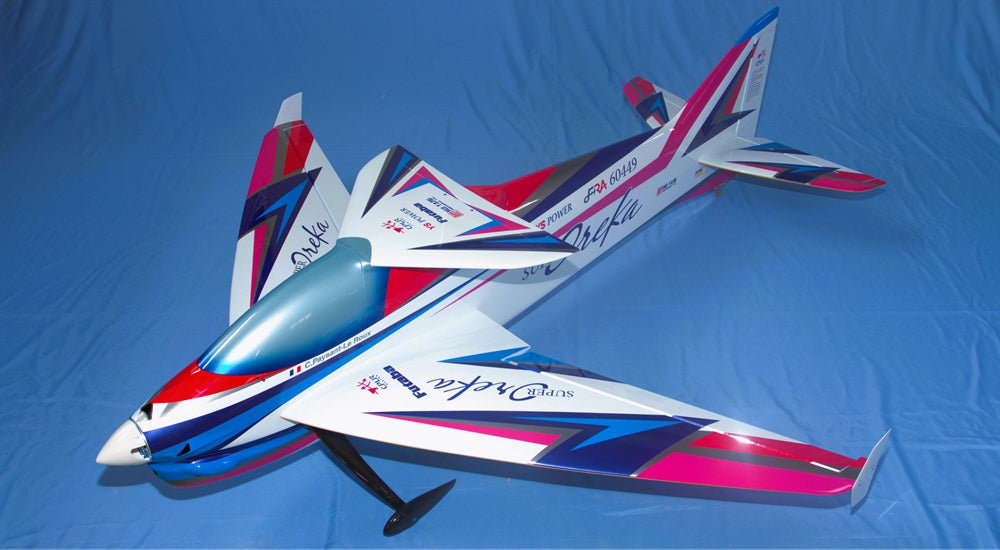 Hui Yang Professional F3A Super Oreka EP/GP RC Model Aircraft
