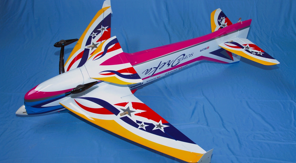 Hui Yang Professional F3A Super Oreka EP/GP RC Model Aircraft