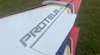 Hui Yang Professional F3A Proteus WC Bipe EP RC Model Aircraft