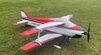 Hui Yang Professional F3A Proteus WC Bipe EP RC Model Aircraft