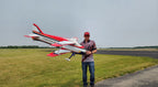 Hui Yang Professional F3A Proteus WC Bipe EP RC Model Aircraft