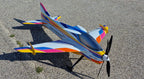 Hui Yang Professional F3A Super Oxygen EP RC Model Aircraft