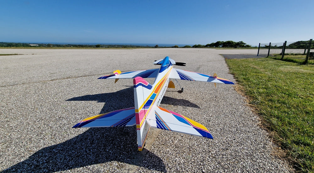 Hui Yang Professional F3A Super Oxygen EP RC Model Aircraft
