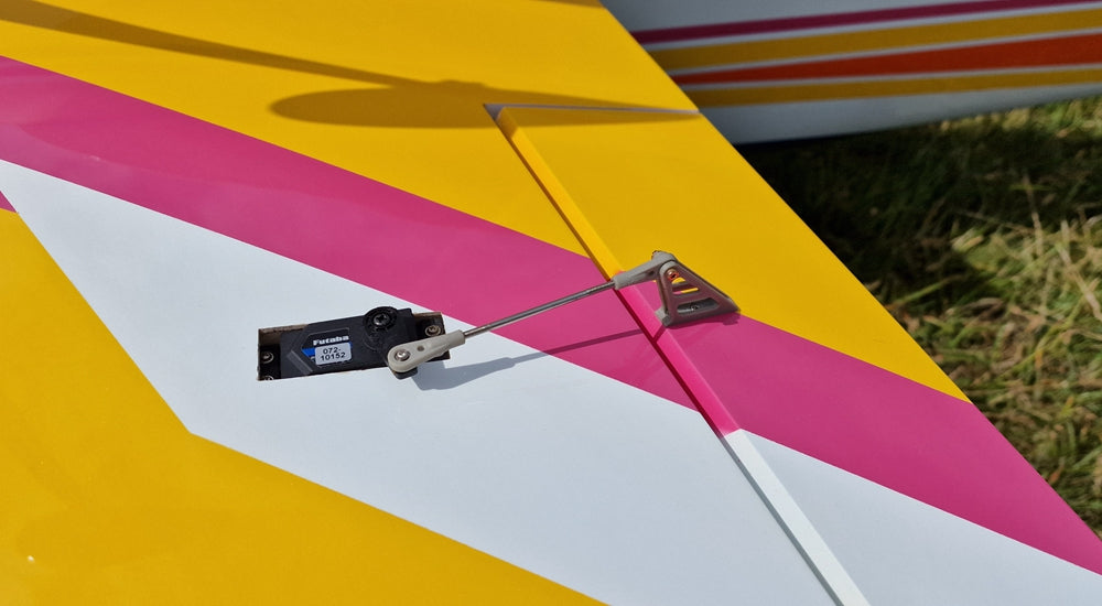 Hui Yang Professional F3A Super Oxygen EP RC Model Aircraft