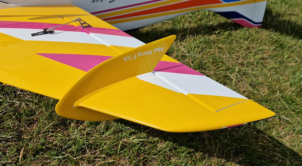 Hui Yang Professional F3A Super Oxygen EP RC Model Aircraft