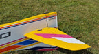 Hui Yang Professional F3A Super Oxygen EP RC Model Aircraft