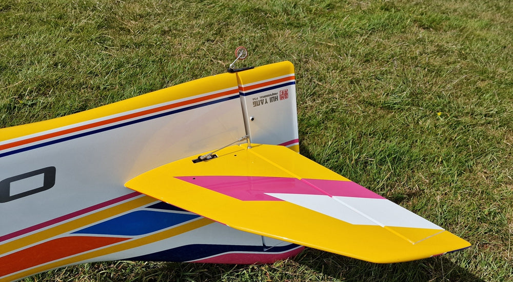 Hui Yang Professional F3A Super Oxygen EP RC Model Aircraft