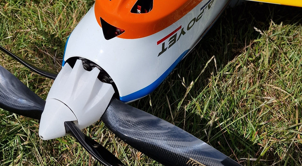 Hui Yang Professional F3A Super Oxygen EP RC Model Aircraft