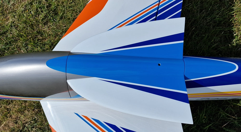 Hui Yang Professional F3A Super Oxygen EP RC Model Aircraft