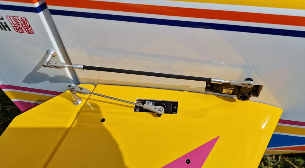 Hui Yang Professional F3A Super Oxygen EP RC Model Aircraft