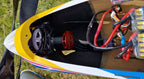 Hui Yang Professional F3A Super Oxygen EP RC Model Aircraft