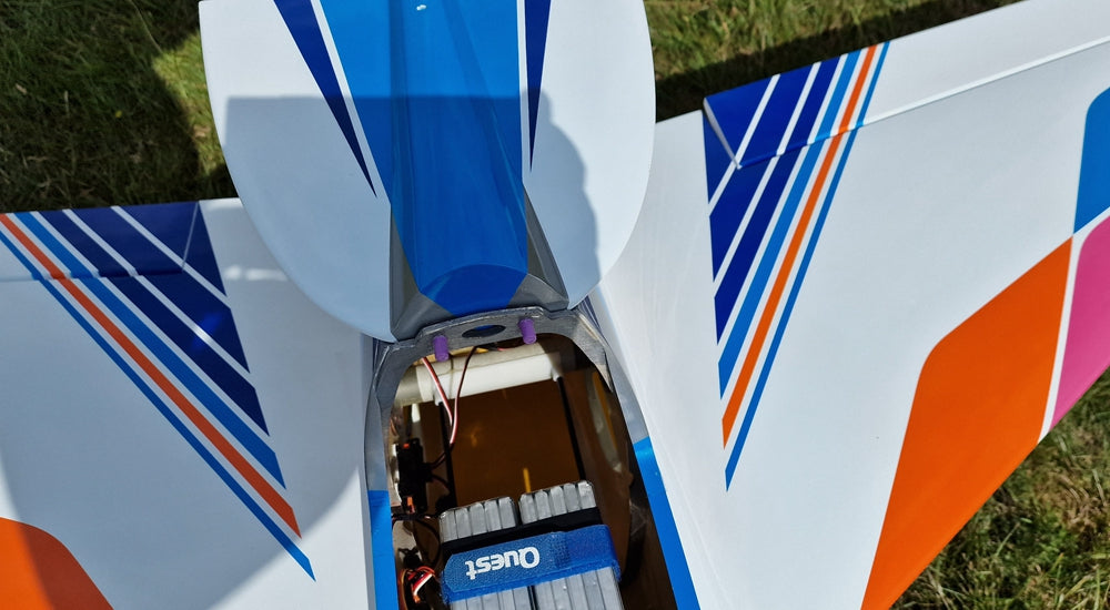 Hui Yang Professional F3A Super Oxygen EP RC Model Aircraft