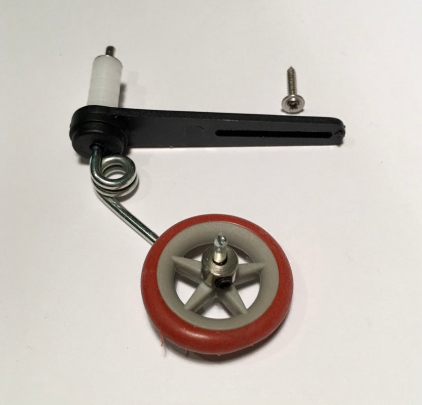 Hui Yang Professional F3A Tail Wheel Assembly 1-Pack