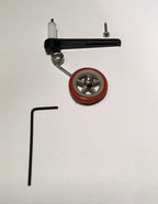 Hui Yang Professional F3A Tail Wheel Assembly 1-Pack