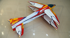 Hui Yang Professional F3A Velar Bipe EP RC Model Aircraft