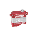 MKS HV6120 High Torque Digital Servo 11g Coreless Motor CNC Aluminum