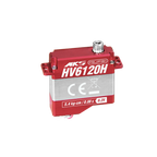 MKS HV6120H High Torque Digital Servo for Airplane DLG F5J F3K Electric Models