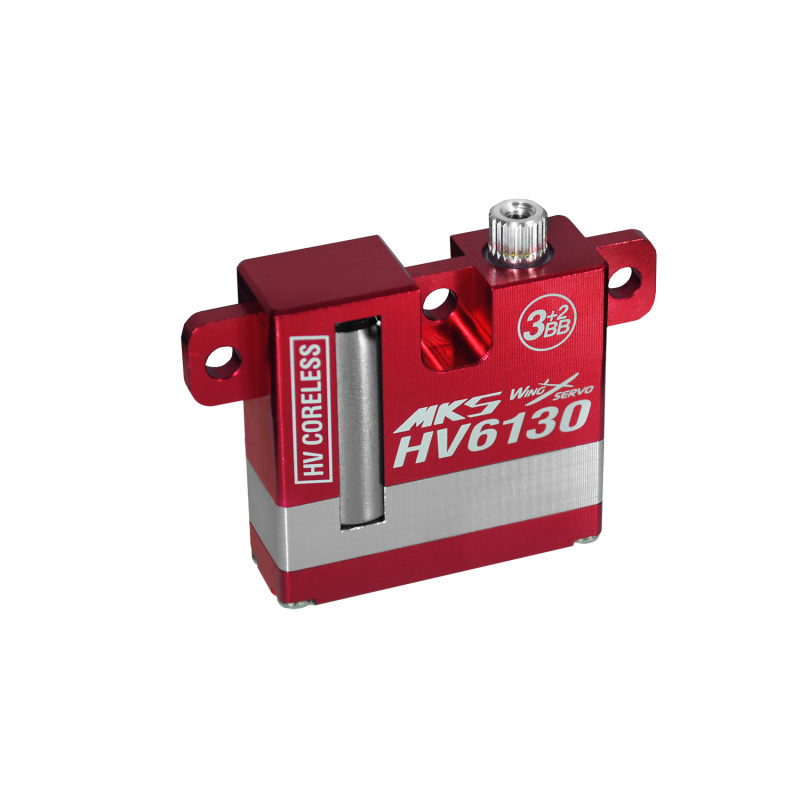 MKS HV6130 High Torque Digital Servo 23g Coreless Motor