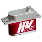 MKS HV747 High Torque Digital Servo for Airplane Jets Electric Models