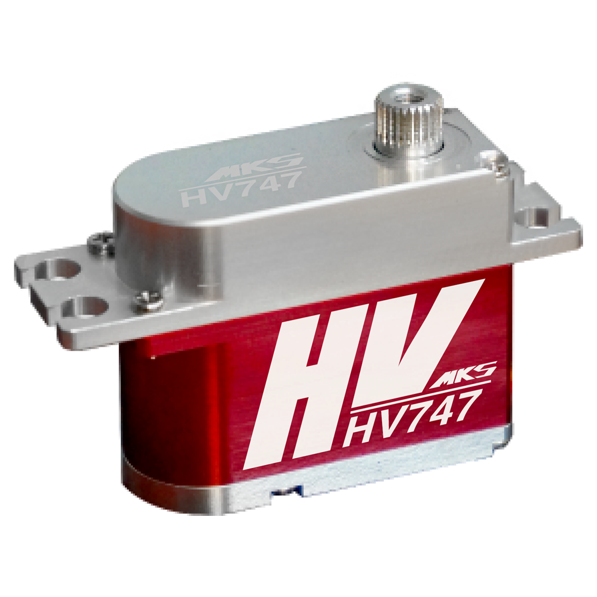 MKS HV747 High Torque Digital Servo for Airplane Jets Electric Models