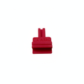 CK Aero Lightweight Magnetic Mount for AnglePro Throw Meter 1-Pack
