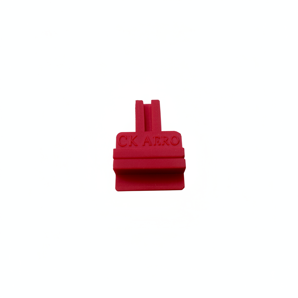 CK Aero Lightweight Magnetic Mount for AnglePro Throw Meter 1-Pack
