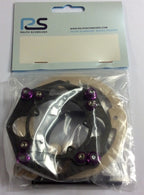 Ralph Schweizer Brenner Hacker C54 Soft Mount Allure