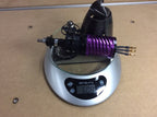 Ralph Schweizer Modeltechnic CRS & Hacker C54-3D L 85mm Spinner Combo
