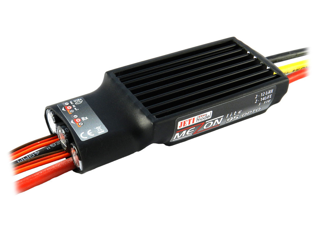 Jeti Mezon 95 Lite Opto ESC
