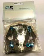 Ralph Schweizer Brenner NEU F3A Soft Mount Allure
