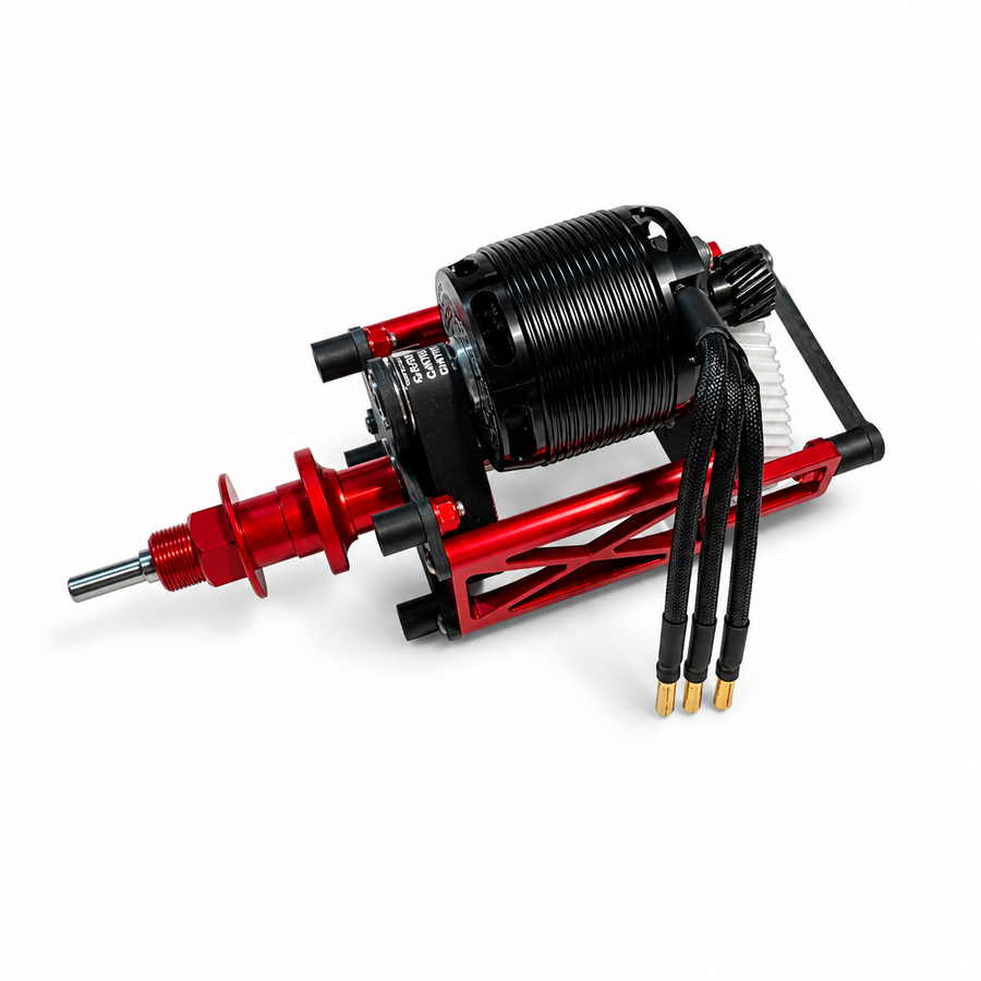 Precision Aero Products F3A Contra Drive