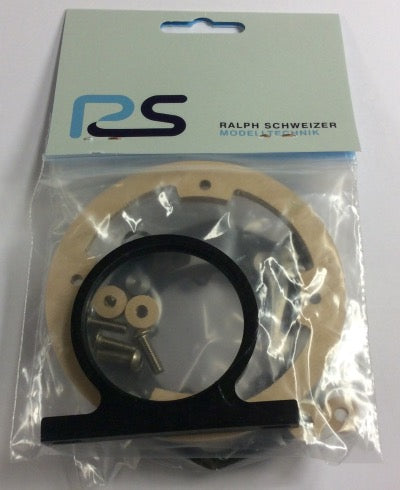 Ralph Schweizer Brenner Hacker C54 Soft Mount Allure