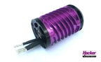 Ralph Schweizer Modeltechnic CRS & Hacker C54-3D L 85mm Spinner Combo