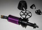 Ralph Schweizer Modeltechnic CRS & Hacker C54-3D L 85mm Spinner Combo