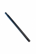 Precision F3A Contra main shaft, full diagonal view on white background