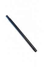 Precision F3A Contra main shaft, full diagonal view on white background