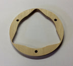 Ralph Schweizer Modeltechnic CRS Plywood Nose Ring 83mm