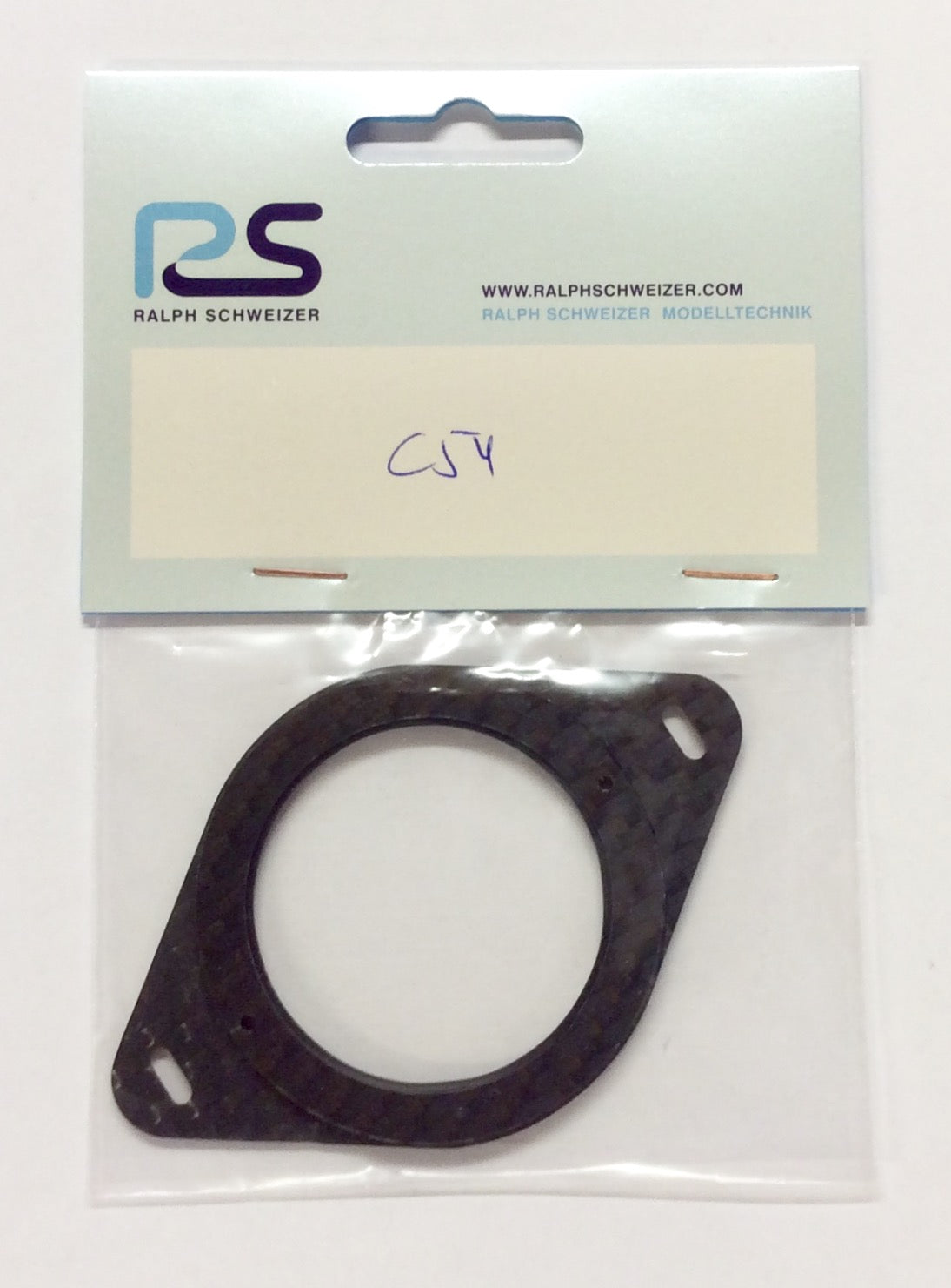 Ralph Schweizer Modeltechnic Carbon C54 Rear Support Standard 1-Pack