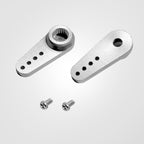 MKS Metal Servo Horn Package 2-Pack 15.5mm