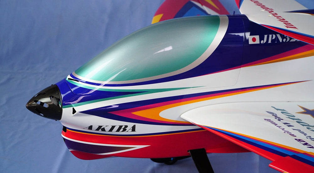 Hui Yang Professional F3A Interceptor EP 1800mm RC Airplane
