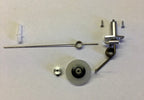 Ralph Schweizer Modeltechnic Japanese Tail Wheel Assembly 11g