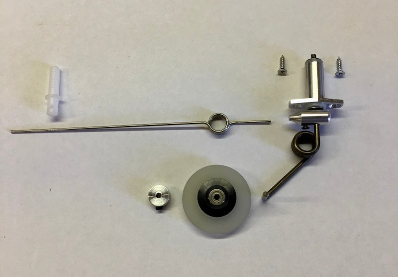 Ralph Schweizer Modeltechnic Japanese Tail Wheel Assembly 11g