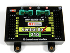 Jeti Model Central Box 210 Power Distribution System