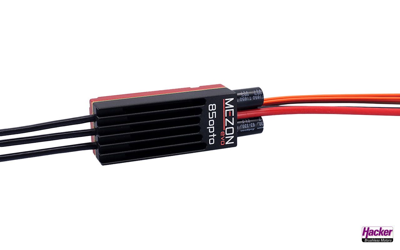 Jeti Mezon 85 EVO Opto Brushless ESC
