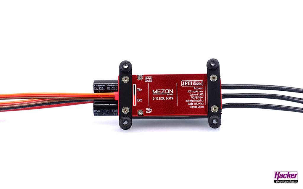 Jeti Mezon 85 EVO Opto Brushless ESC