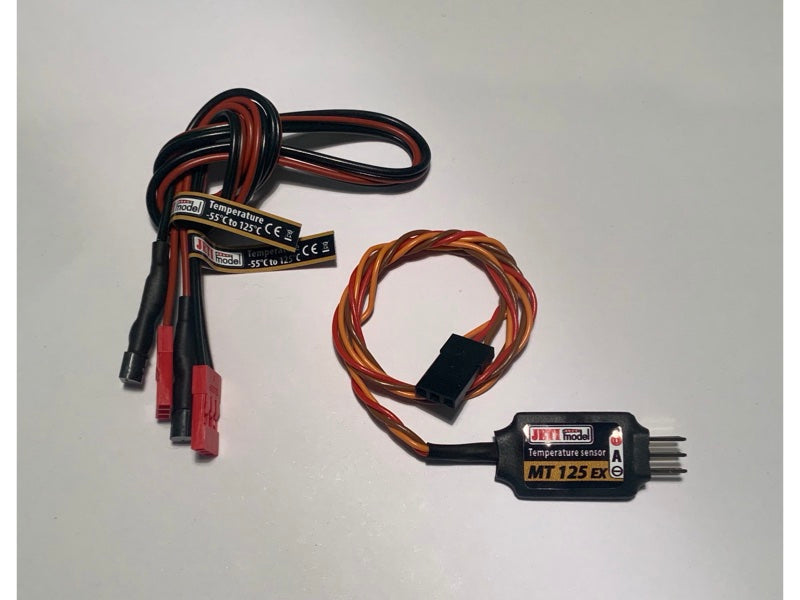 Jeti MT-125 Temperature Sensor