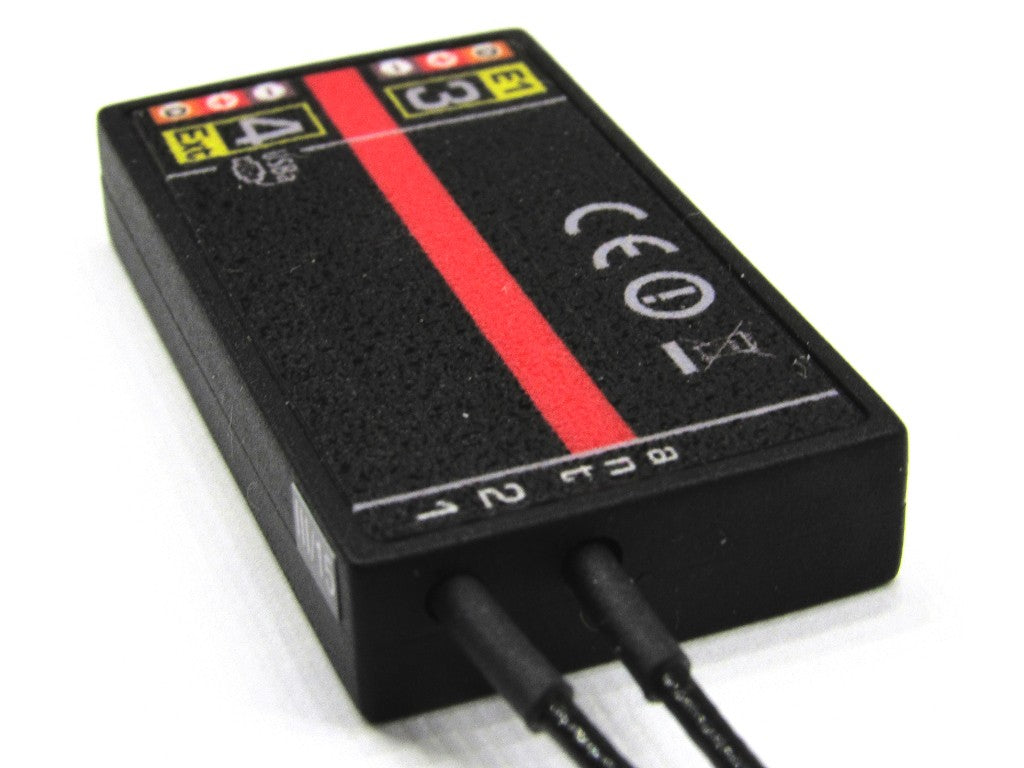 Jeti Duplex REX3 3-Channel 2.4GHz Receiver