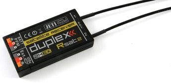 Jeti Rsat2 Satellite Receiver
