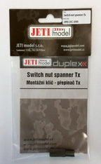 Jeti Model Switch Nut Spanner JMS-DC-SNS