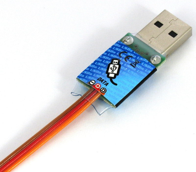 Jeti Model J-USBA USB Adaptor